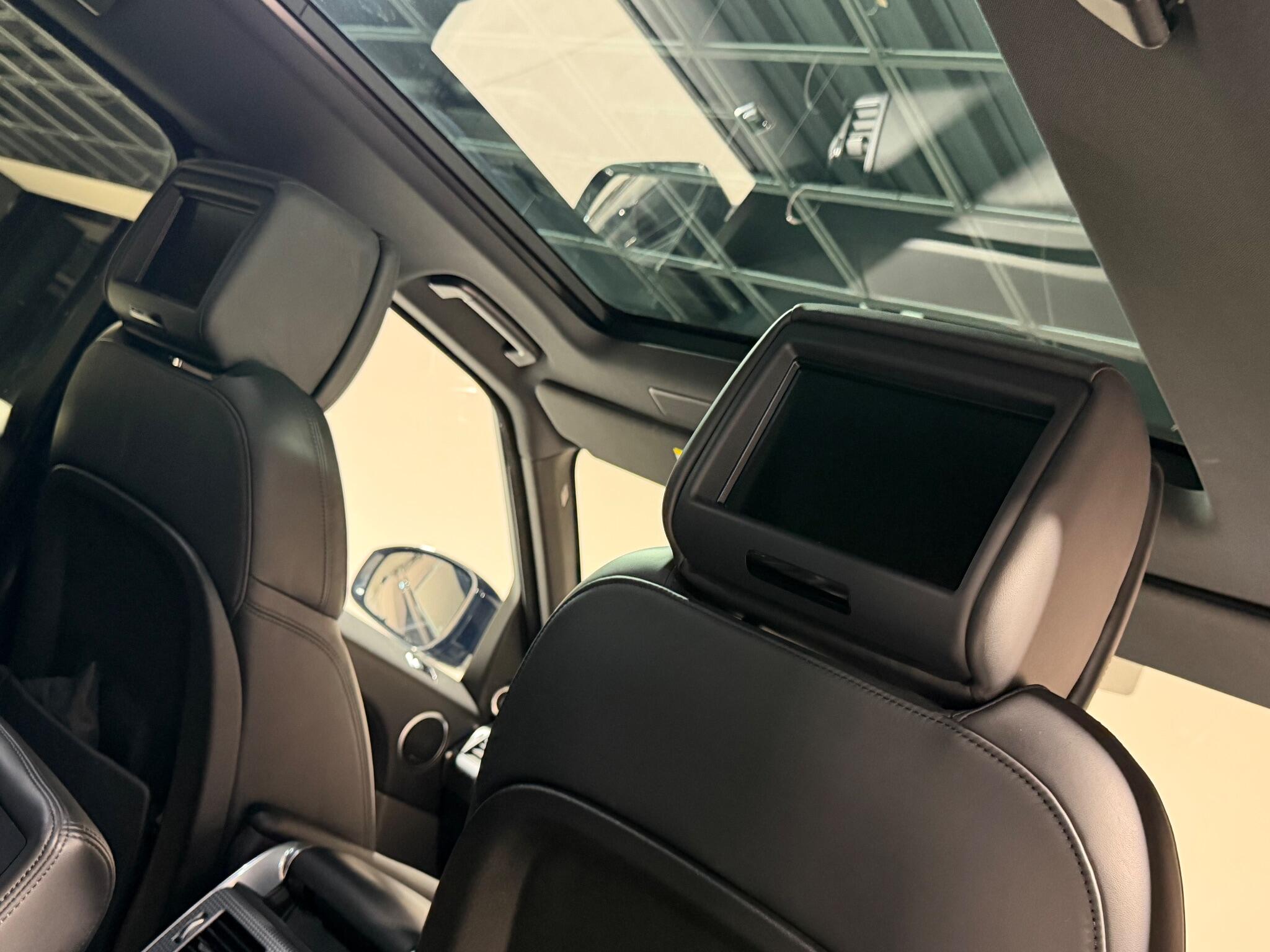 Land Rover Range Rover Sport 2.0 P400e 13.1kWh HSE GPF Dynamic SUV 5dr Petrol Plug-in Hybrid Auto 4WD Euro 6 (s/s) (404 ps)